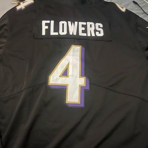 Flowers jersey
